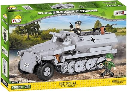 lego cobi small army ww2