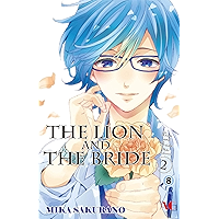 The Lion and the Bride #8 book cover