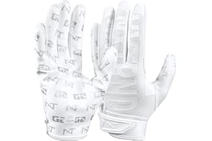 NXT NXTRND Nxtrnd G2 Pro Football Gloves, Men's Ultra Sticky Elite Receiver Gloves