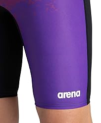 Arena Men's Standard Team Color Print Jammer