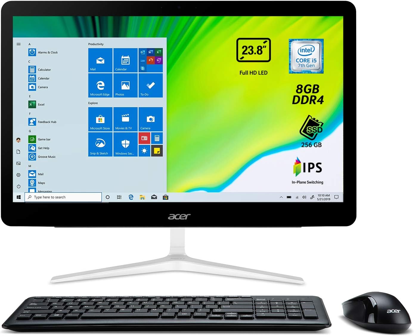 5 Mejores Z24 Aspire Acer Acer Aspire Z24 891 De Hierro Noviembre 2020