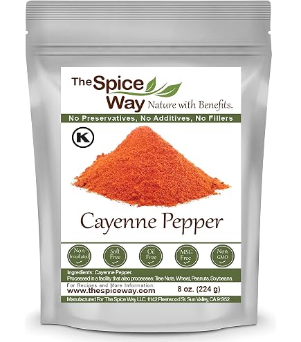 200g Organic Cayenne Pepper Powder – Superfood Chilli Powder From Hindustan