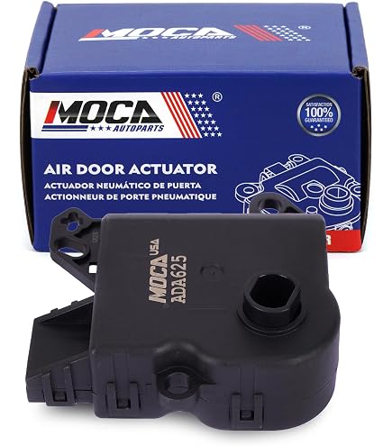 Amazon.com: HVAC Heater Blend Door Actuator Replaces for NISSAN