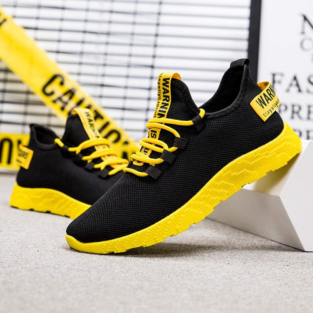 men's casual fashion sports shoes