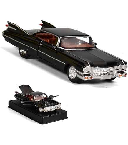 Amazon.com: JADA 1: 24 W/B - Metals - Bigtime Kustoms - 1959
