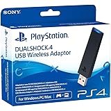 Sony DUALSHOCK 4 USB Wireless Adapter - PlayStation 4