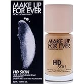 HD Skin Undetectable Longwear Foundation - 1Y18 by Make Up For Ever for Women - 1 oz Foundation