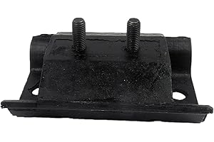CF Advance MotorKing Compatible with 87-95 Jeep Wrangler 2.5L 91-95 4L Transmission Mount 2628