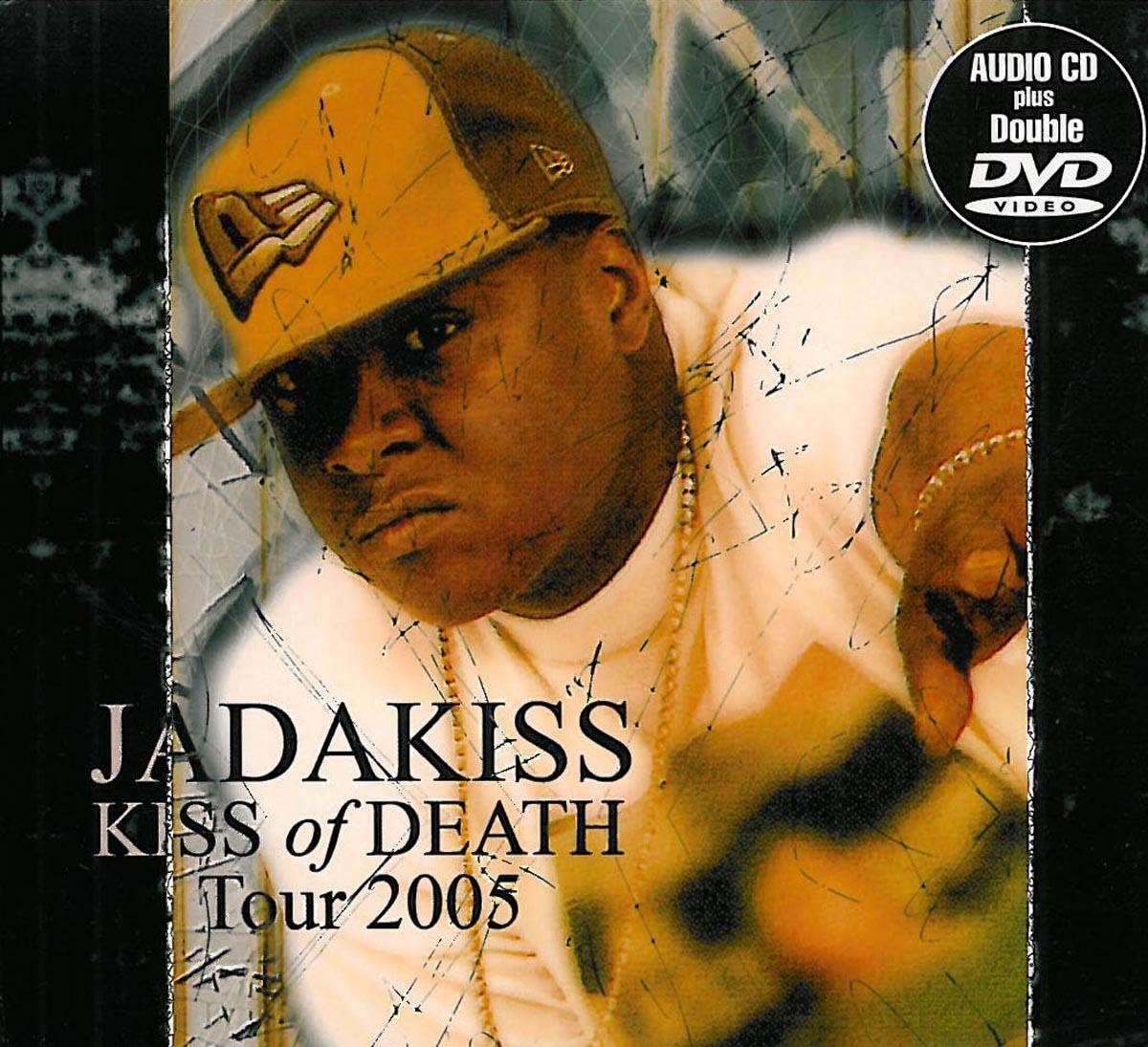 JadakissKiss of Death Tour (DVD Set with bonus CD) Amazon.co.uk CDs
