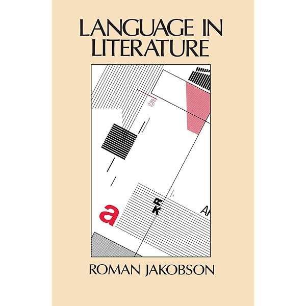Amazon.com: Language in Literature: 9780674510289: Jakobson, Roman
