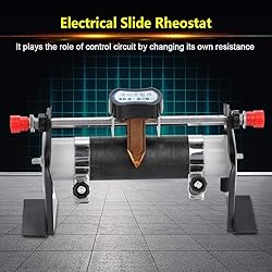 Sliding Rheostat, Physics Equipment Electrical