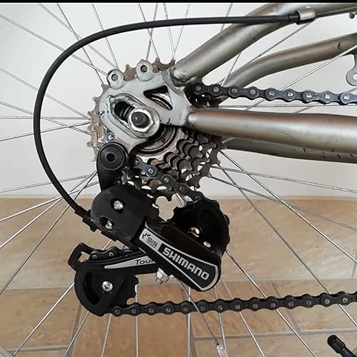 Speed Derailleur THALOUS 6/7-Speed MTB Rear Derailleur Tourney