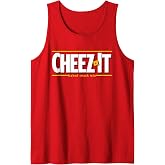Cheez-It Logo Tank Top