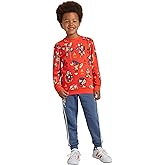 adidas boys Disney Mickey Mouse Jogger Set