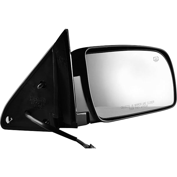 Amazon.com: Action Crash Standard Right Door Mirror FO1321163 