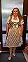 Edles Midi Dirndl 3-tlg. Blumen exclusive inkl. passender