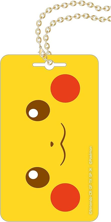 Amazon Co Jp ポケットモンスター 定期入れ Ic カード ケース ピカチュウ Poke 532a ホーム キッチン