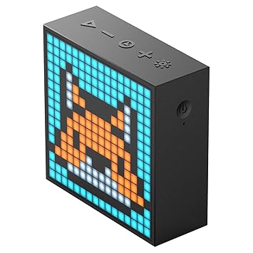 divoom timebox app