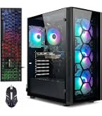 Windowsデスクトップ Ryzen5 2600/RAM16GB/SSD128GB/RX580 8GB/ Amazon.com: STGAubron Gaming PC Desktop,R5 5500,RX 580 8G,16G DDR4