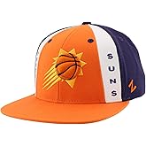 ZHATS NBA Unisex-Adult NBA Officially Licensed Adjustable Snapback Hat Main Event
