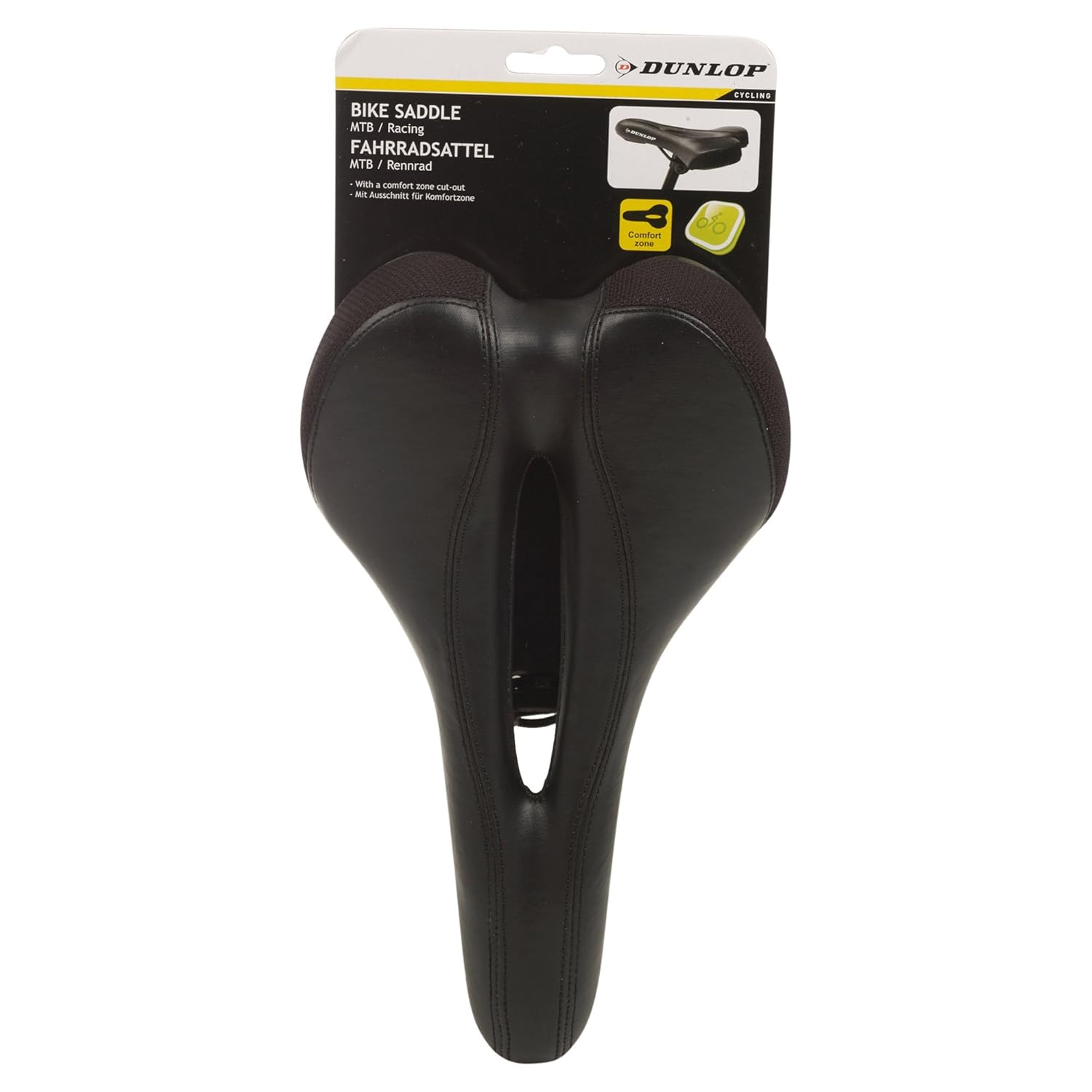 dunlop bike saddle