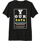 Data Analytics Data Engineering Funny Data Scientist Joke Premium Tri-Blend T-Shirt