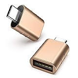 Syntech USB C to USB Adapter [2 Pack] USB C Male to