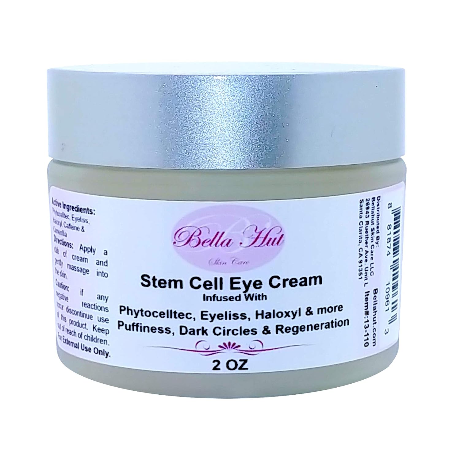 stem cell eye cream