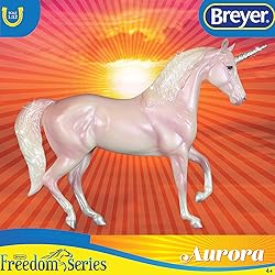 Breyer Freedom Series Aurora: 1:12 Scale Fantasy