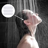 Gunwon Clear Ear Protectors Waterproof Ear Covers 100pcs Disposable view 7