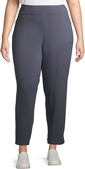 terra and sky knit pants