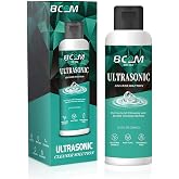 Ultrasonic Jewelry Cleaner Solution for All Machines, Retainer, Ring, 8.5oz | Restore Diamond Sparkle, Clean Retainers Safely with Our Non-toxic, Low-suds Concentrated Formula Made For All Machines