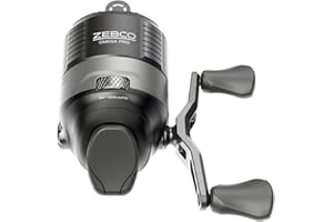 Omega PRO 30SZ SC Reel 10#
