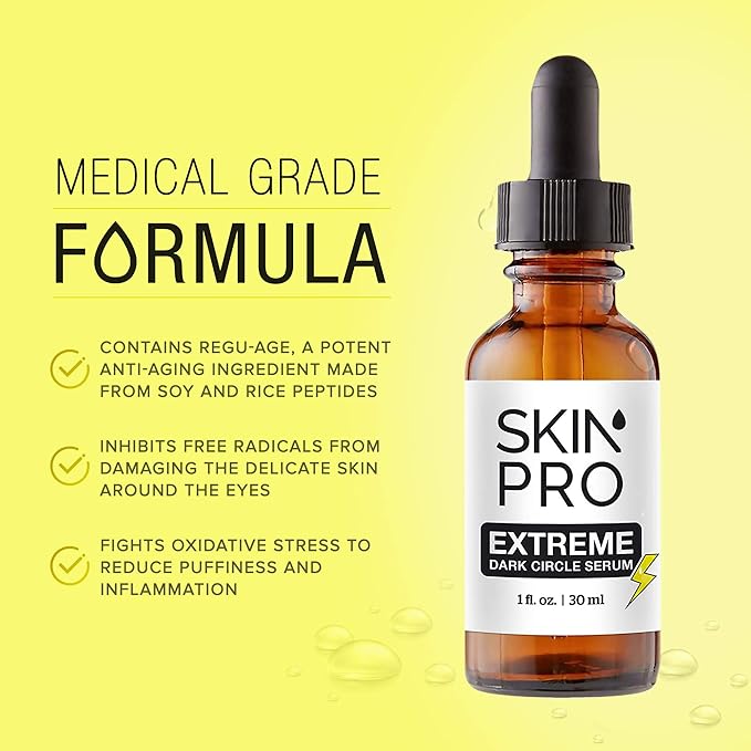 extreme dark circles treatment