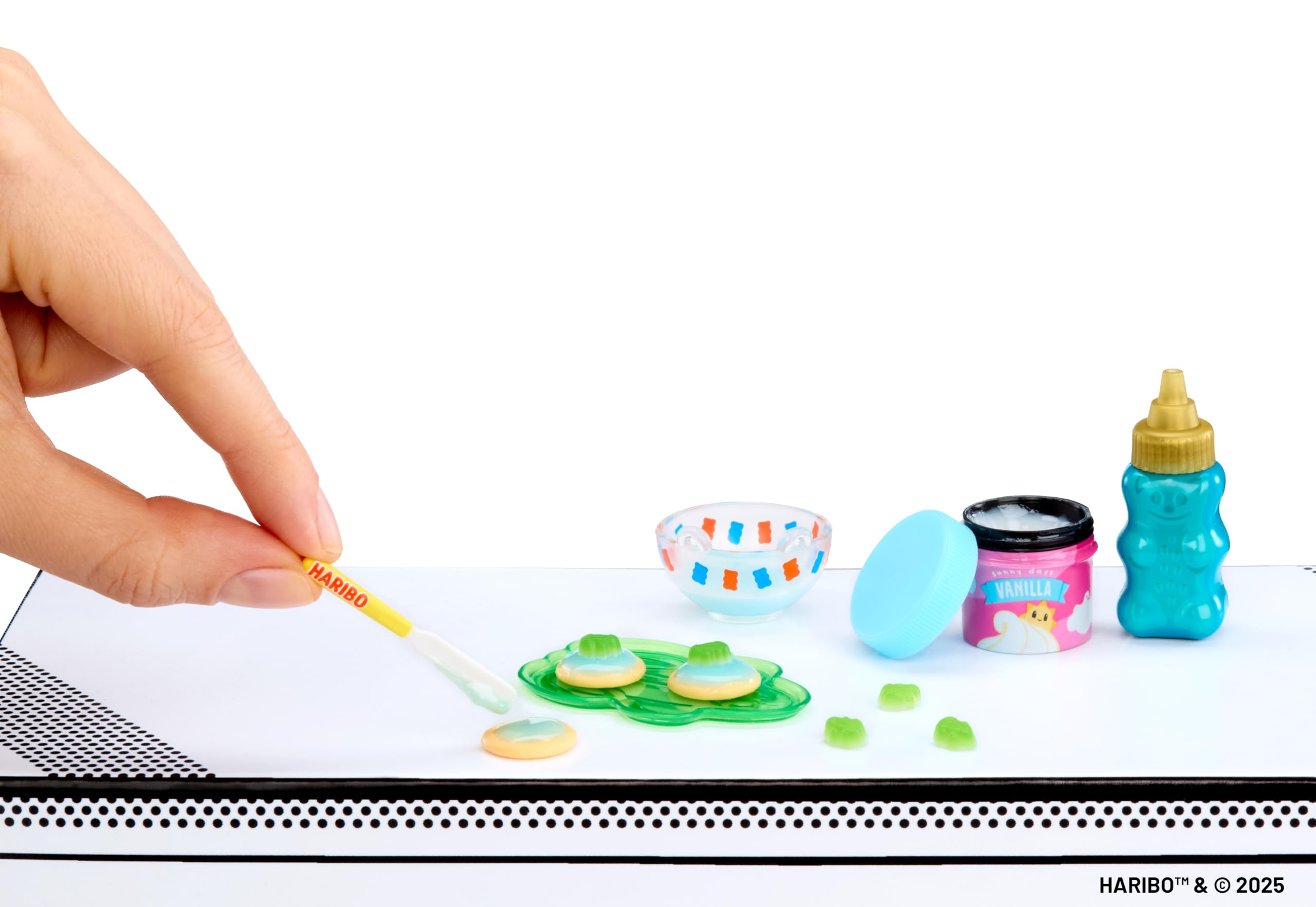 MGA's Miniverse Make It Mini HARIBO Multipack, DIY, Resin Play, Hobby, Gifts, Replica Food, NOT Edible, Collectors, 8+