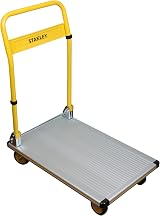 Stanley Aluminium Platform Truck 150kg SXWTI-PC510 Silver