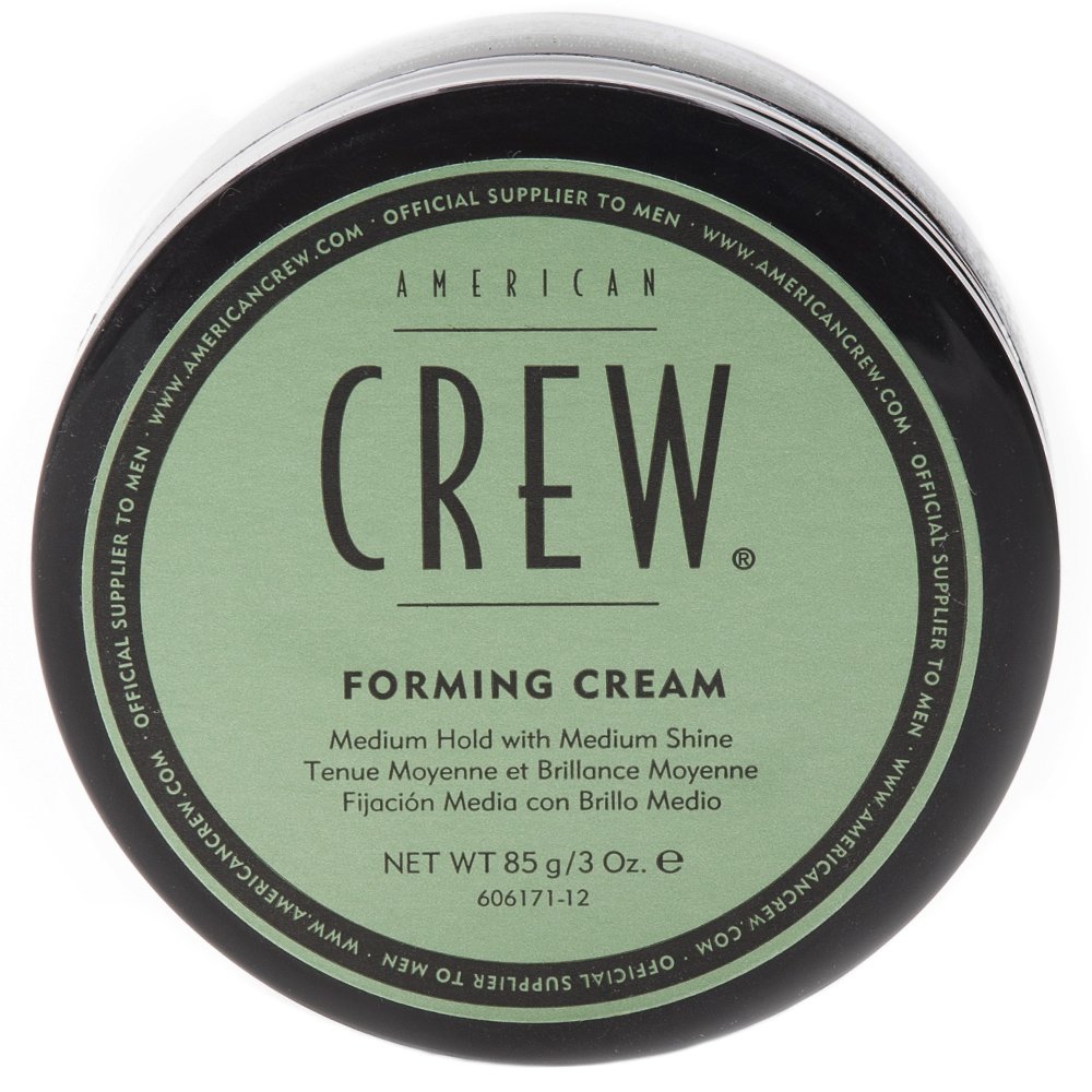 Amazon Com American Crew Forming Cream 3 0 Oz Pack Of 3 Beauty