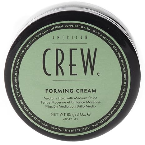 Amazon Com American Crew Forming Cream 3 0 Oz Pack Of 3 Beauty