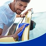 URAQT Microfiber Cleaning Cloths 10 Pack 30x30cm Thick 2-Layer Absorbent view 7