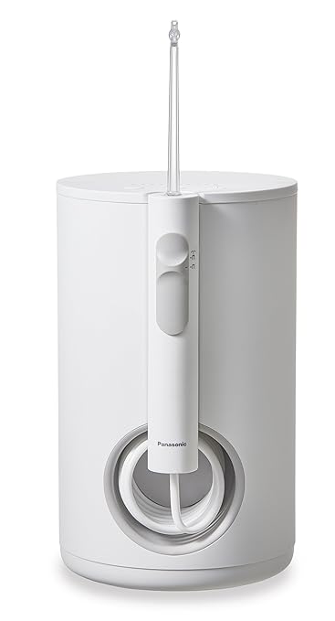 Panasonic EW1611W503 Ultra Sonic Stream Munddusche, weiß