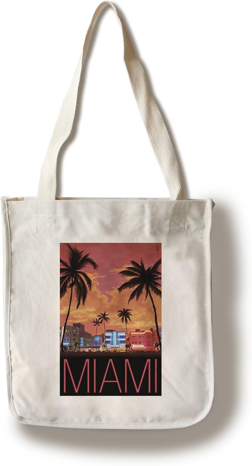 south beach beach bag