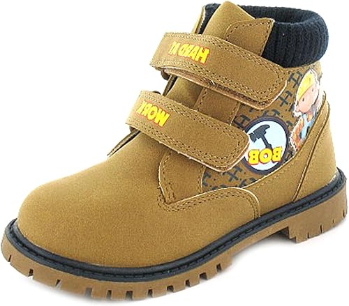 boys work boots size 4