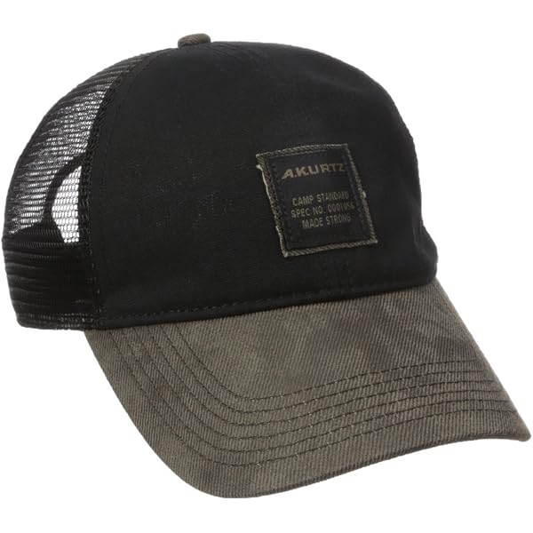 ?RARE A.KURTZ (Unisex) trucker hat ? 61NIuN0VMRL._AC_SY350_QL65_.jpg main image 2