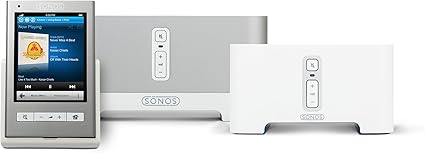 sonos multi room music system