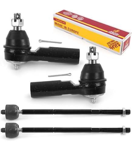 TOR Front Inner Tie Rod End For Ford Escape, Focus, Transit Connect, Lincoln MKC - Replacement Part #EV800898 - View #5