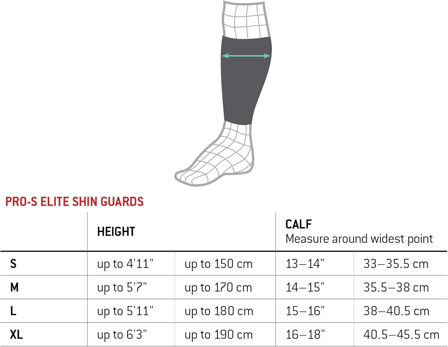 G-Form Pro-S Elite Shin Guards : Sports & Outdoors