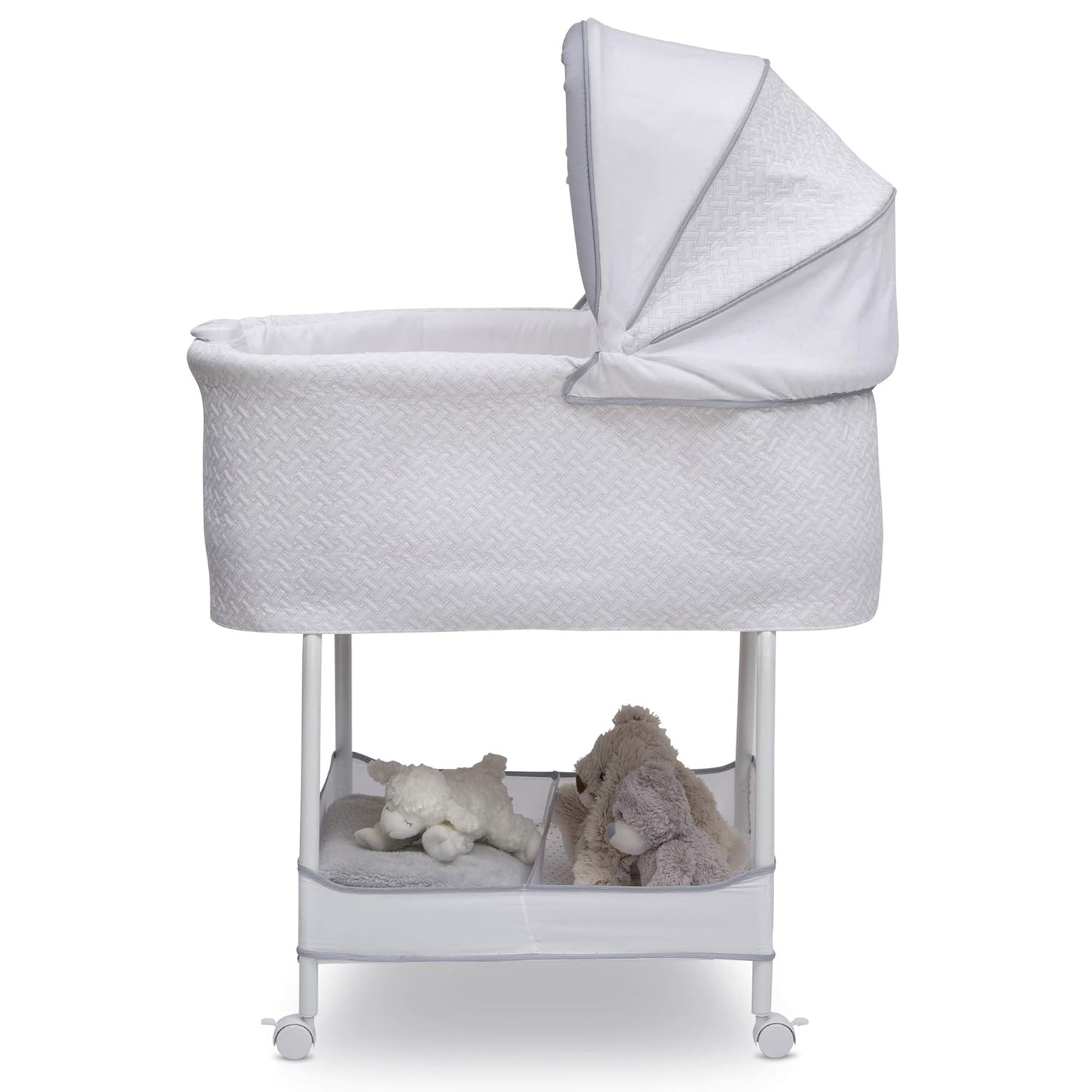 auto gliding bassinet