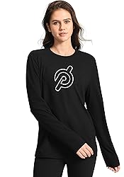 Peloton Standard Classic Long Sleeve, Black