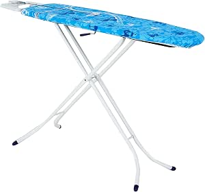 Leifheit, tabla de planchar, AirBoard, de calidad de lujo, ligera,  termoreflectante, extragrande - Amazon.com