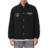 AllSaints Orbital Coach Jacket